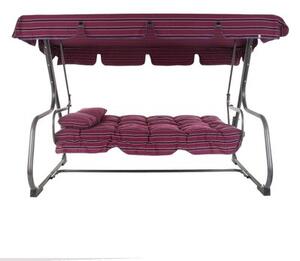 Huśtawka ogrodowa PATIO Parma C033-08SB