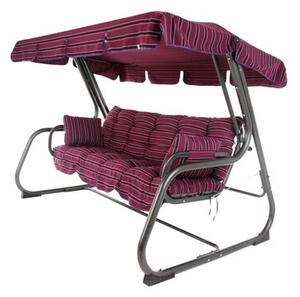 Huśtawka ogrodowa PATIO Parma C033-08SB