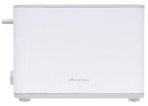 Toster KOHERSEN Modern Matt B088 Biały
