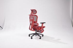 Fotel PARADOX Ergo One Czerwony