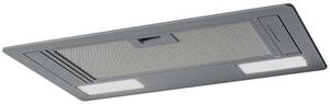 Okap SMEG KSG52HE Srebrny 368m3/h 67dB klasa D