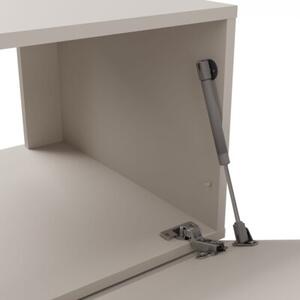 Szafka łazienkowa TIGO 1D2S kaszmir 140x53x37,5 1 szt