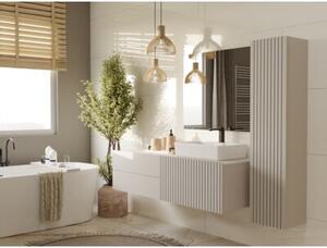 Szafka łazienkowa TIGO 1D2S kaszmir 140x53x37,5 1 szt