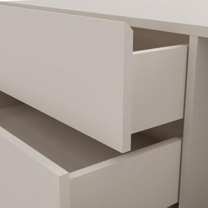 Szafka łazienkowa TIGO 1D2S kaszmir 140x53x37,5 1 szt