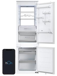 Lodówka HAIER HBW7518C oświetlenie Daylight, Szuflada My Zone, System ABT