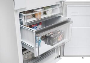 Lodówka HAIER HBW7518C oświetlenie Daylight, Szuflada My Zone, System ABT