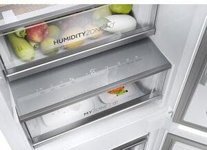 Lodówka HAIER HBW7518C oświetlenie Daylight, Szuflada My Zone, System ABT