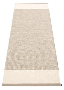 Beżowy chodnik odpowiedni na zewnątrz 70x200 cm Edit Mud Vanilla – Pappelina