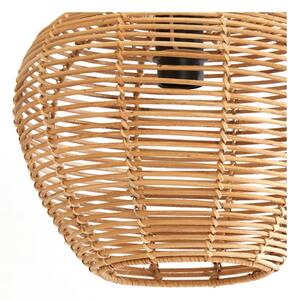 Naturalny abażur ø 29 cm Latvia – Light & Living