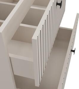 Szafka łazienkowa TIGO 60/2S kaszmir 60x45,5x57 1 szt