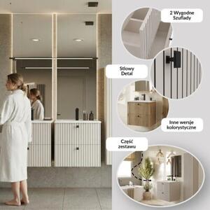 Szafka z umywalką TIGO 60 2S kaszmir 60x47x59 1 szt