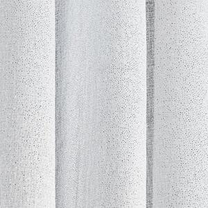 Firana gotowa EUROFIRANY Lena 350 x 250 cm BiaÅy