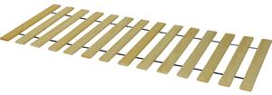 Stelaż listwowy 100x200 cm MASIV – Materasso