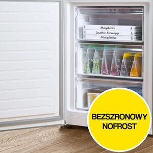 Lodówka BOSCH KGN56XLEB No frost 193cm Inox