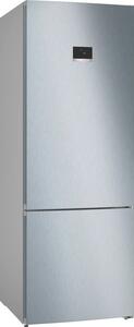 Lodówka BOSCH KGN56XLEB No frost 193cm Inox