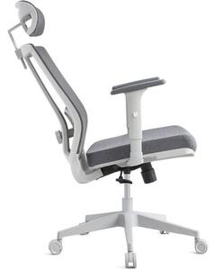 Fotel GAMVIS ErgoWork Szary