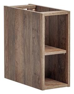 Szafka łazienkowa dolna SANTA FE OAK 20 cm dąb