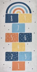 Dywan dziecięcy 80x150 cm Happy Jumps – Vitaus