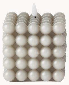 Świeca LED z funkcją migotania Bolle, W 13 cm