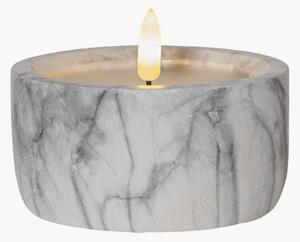 Świeca LED z funkcją timera Flame Marble