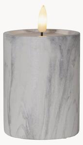 Świeca LED z funkcją timera Flame Marble
