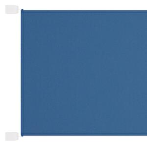 Markiza pionowa, niebieska, 60x270 cm, tkanina Oxford