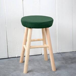 Poduszka na taboret PATIO H024-32IB Zielony