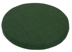 Poduszka na taboret PATIO H024-32IB Zielony