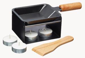 Patelnia do raclette z palnikiem Artesà