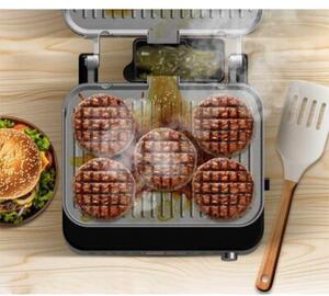 Grill elektryczny TURBOTRONIC TT-CG1W