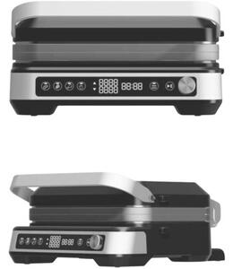 Grill elektryczny TURBOTRONIC TT-CG1W