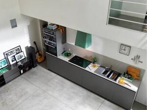 Piekarnik FRANKE FSM 45 MW XS Elektryczny z mikrofalÄ Stal szlachetna