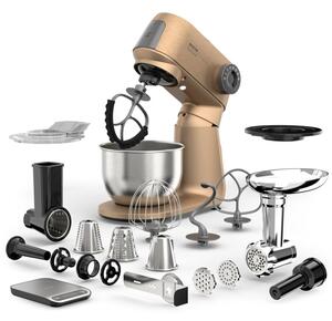 Robot kuchenny planetarny SENCOR STM 7630R 1500W z odłączaną wagą