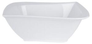 Miska sałatkowa porcelanowa MONA 21,5x21,5 cm, 1,3 l
