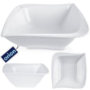 Miska sałatkowa porcelanowa MONA 21,5x21,5 cm, 1,3 l