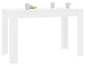 Biały stół na wysoki połysk – Sans