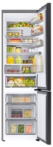 Lodówka SAMSUNG BESPOKE AI RB38C7B5C12 EF No Frost 203cm Alabastrowa biel
