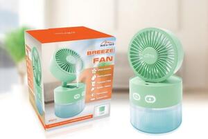 Nawilżacz ultradźwiękowy MEDIA-TECH Breeze Fan MT6515