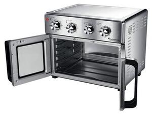 Mini piekarnik TURBOTRONIC TT-AF32MFD Srebrny