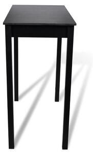 Nowoczesny stolik barowy z 2 krzesłami – Arsen 3X