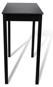 Nowoczesny stolik barowy z 4 krzesłami – Arsen 3X