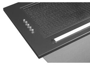 Okap AFRELLI AW-5 Prima Classic 90 Czarny 428m3/h 65dB klasa D