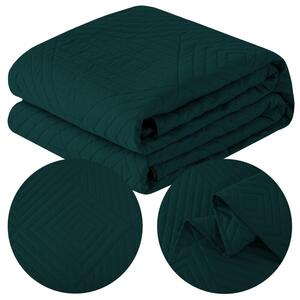 Narzuta 170 x 210 TÅoczona Mikrofibra Zeynep 04
