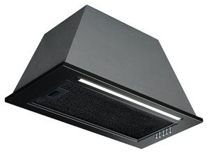 Okap AFRELLI AW-5 Prima Classic 90 Czarny 428m3/h 65dB klasa D