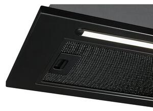 Okap AFRELLI AW-5 Prima Classic 90 Czarny 428m3/h 65dB klasa D