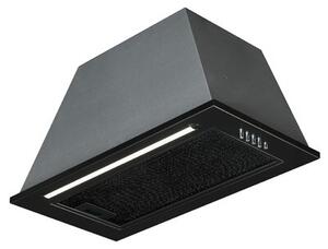 Okap AFRELLI AW-5 Prima Classic 90 Czarny 428m3/h 65dB klasa D