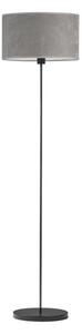 Lampa stojąca podłogowa z abażurem walec 40cm BLUES