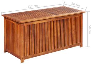 Drewniana skrzynia ogrodowa - Ria 2X
