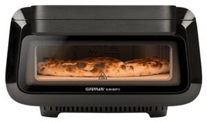 Piec do pizzy G3FERRARI Krispy G10225 średnica 32 cm z frytkownicą i grillem