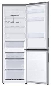 Lodówka SAMSUNG RB33B612ESA EF No frost 185.3cm Metaliczny grafit